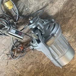 Mitsubishi Clutch Motor -CA 202E