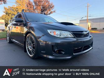 2013 Subaru Impreza WRX