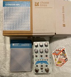 Chase Bliss Condor HiFi