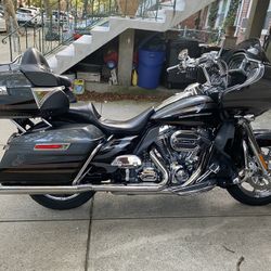 2016 Harley-Davidson Cvo Roadglide Ultra 