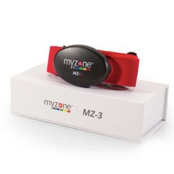 Myzone MZ-3 Heart Rate Monitor *NEW IN BOX*