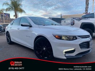 2016 Chevrolet Malibu