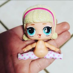 LOL Surprise Dolls Sparkle Series Go Go Gurl
