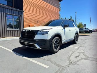 2024 Nissan Pathfinder