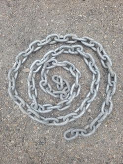 Heavy duty chain