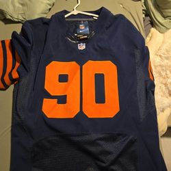 NFL Men Jersey Size 52