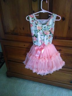 Adorable Girls Dress