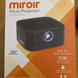 Miroir Mini Projector