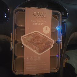 Cook With Color Snack Box