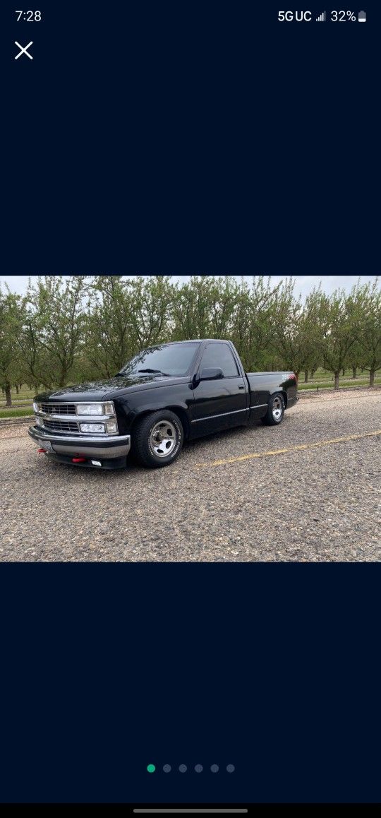 1995 Chevrolet C/K 1500