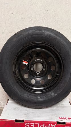 Rainer ST trailer tire