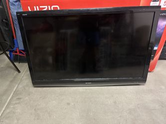 55” Sharp Tv