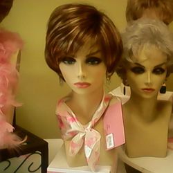 Over 100s Mannequin Heads