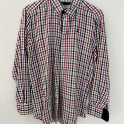 Men’s Ralph Lauren Button Down