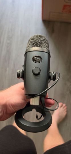 Blue Yeti Nano