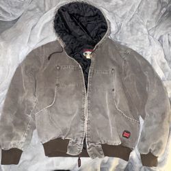 Tough Duck Men’s Winter Bomber Jacket 