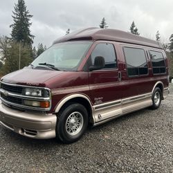 G20 Explorer Conversion 