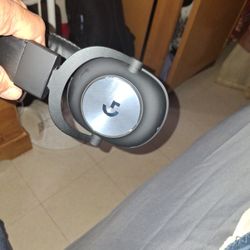 Logitech G Pro X 2 Lightspeed Wireless  Game Headset  USB 3.5 Windows/Playstation 