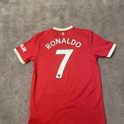 Ronaldo Jersey 