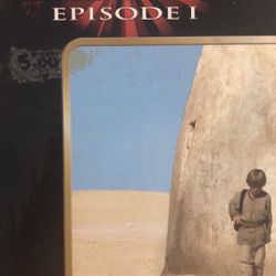 Star Wars Episode 1 Poster Puzzle 1999 New 