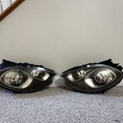 HEADLIGHTS PORSCHE MACAN S 2016