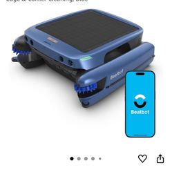 Beatbot iskim pool cleaner  