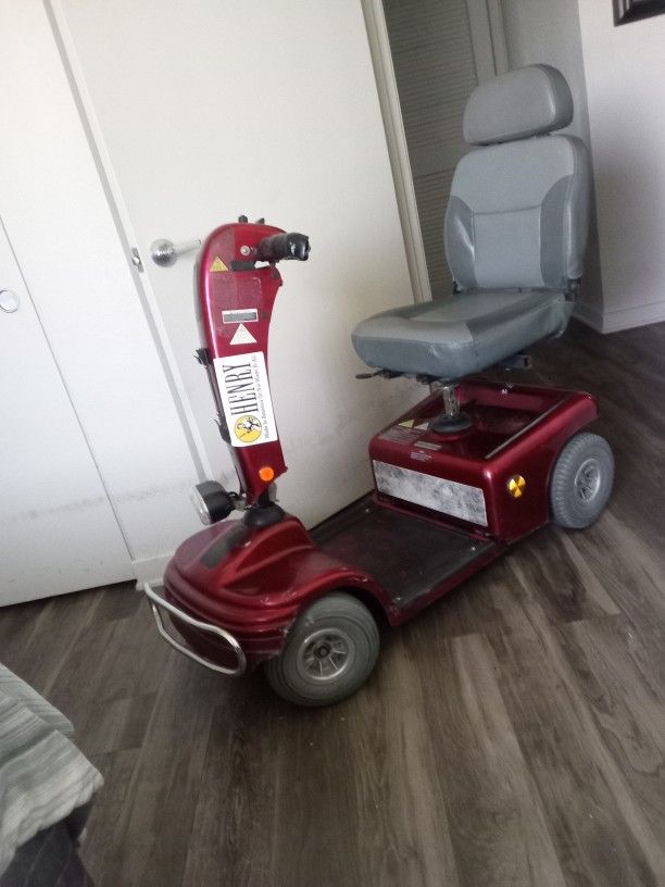 Electric Scooter