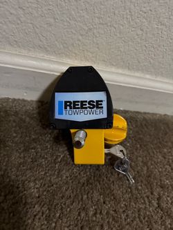 Reese Townpower Padlock
