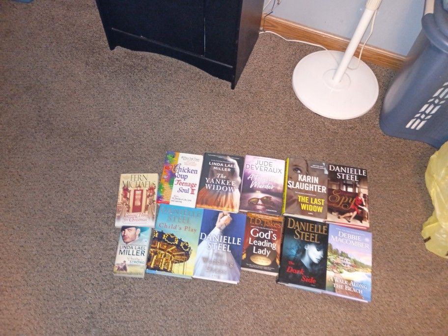 Used Books