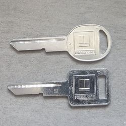 GM key set
