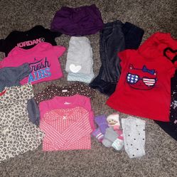 Baby Girl Bundle 