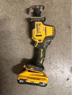 Dewalt tools