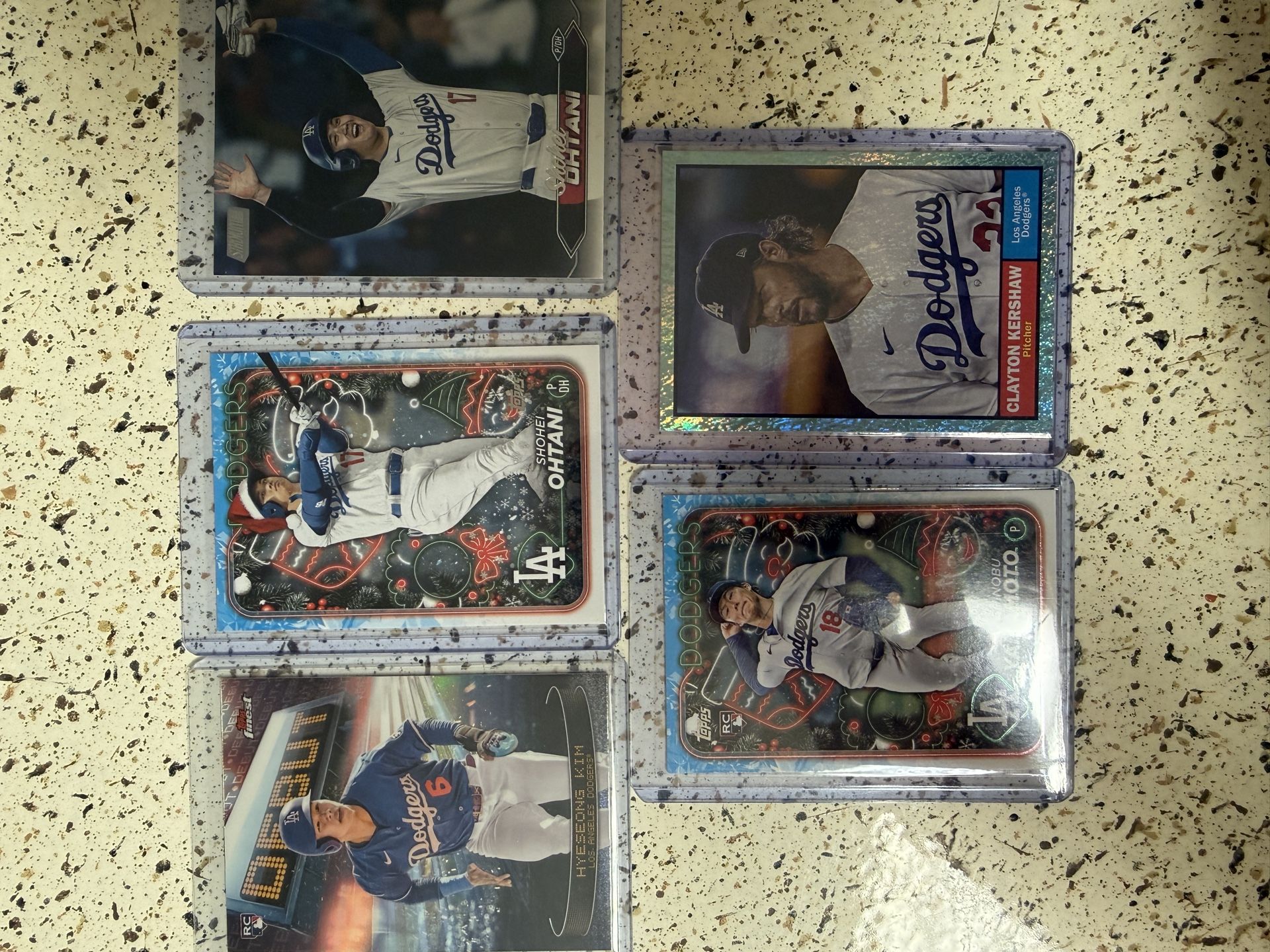 Baseball Cards