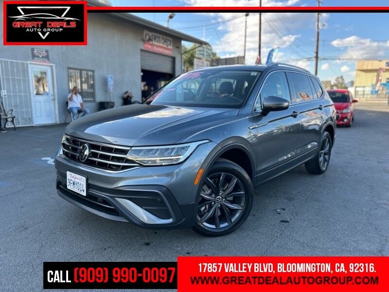 2023 Volkswagen Tiguan