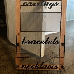Jewelry Holder 