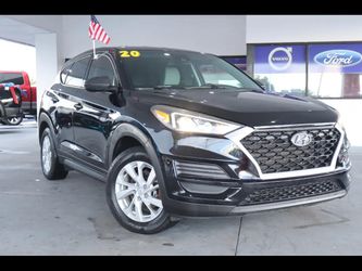 2020 Hyundai Tucson