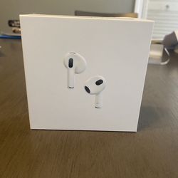 NEW IN BOX AIRPODS 3 Generation 