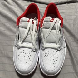 Jordan 1 Retro Low OG University Red