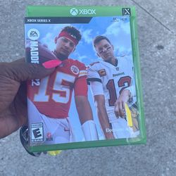 Madden 22
