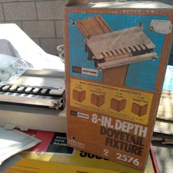 VINTAGE - NEW DOVETAIL kit