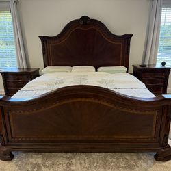 5 Piece King Bedroom Set