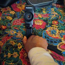 Vintage Camcorder