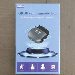 OBD 2 CAR DIAGNOSTIC TOOL