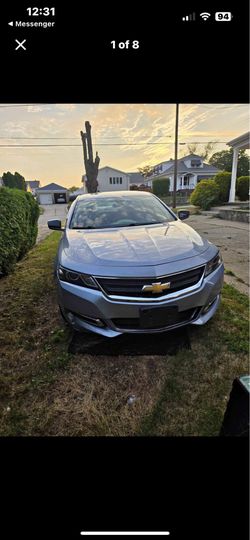 2015 Chevrolet Impala
