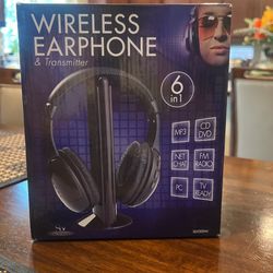 Wireless Earphones