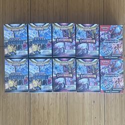 Pokémon Booster Bundle Lot