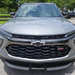 2025 Chevy Trailblazer Rs 
