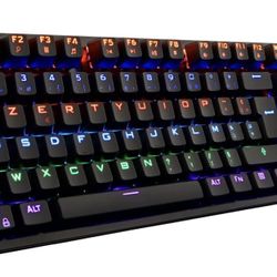 G-Lab Combo Carbon Pack Wired Mechanical Keyboard