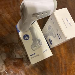 Infrared Thermometer 
