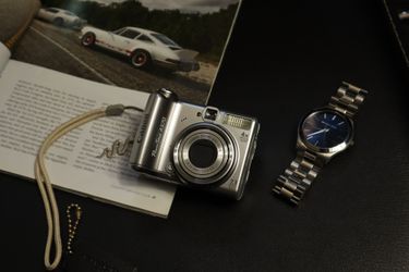 Canon digital camera